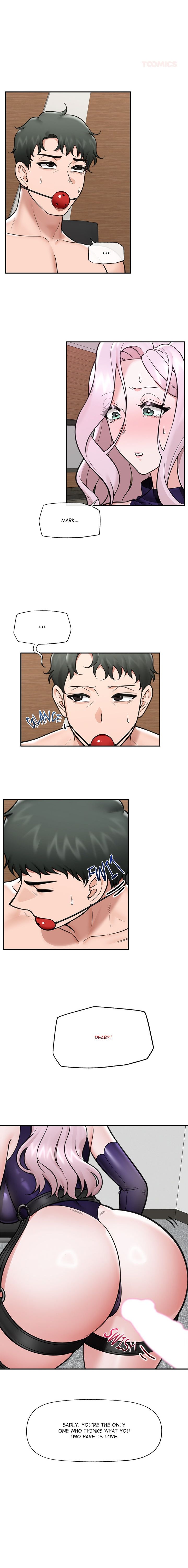 Hypnotist Security Guard Chapter 73 - Page 13
