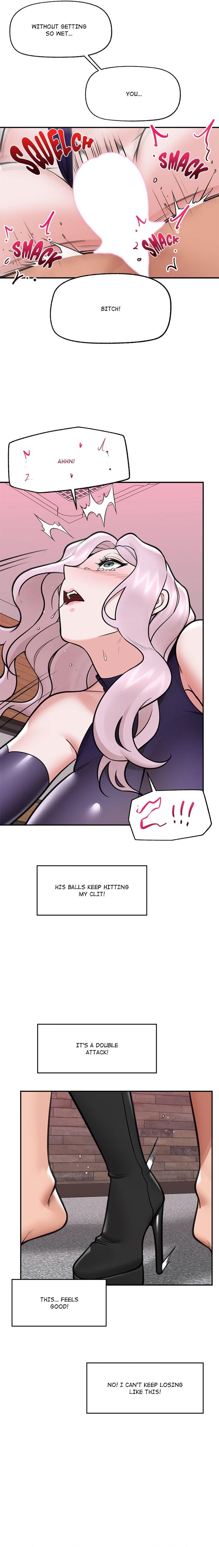Hypnotist Security Guard Chapter 73 - Page 19