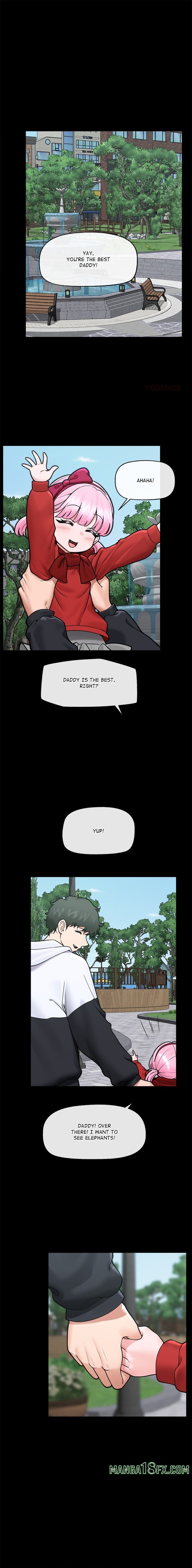 Hypnotist Security Guard Chapter 74 - Page 1