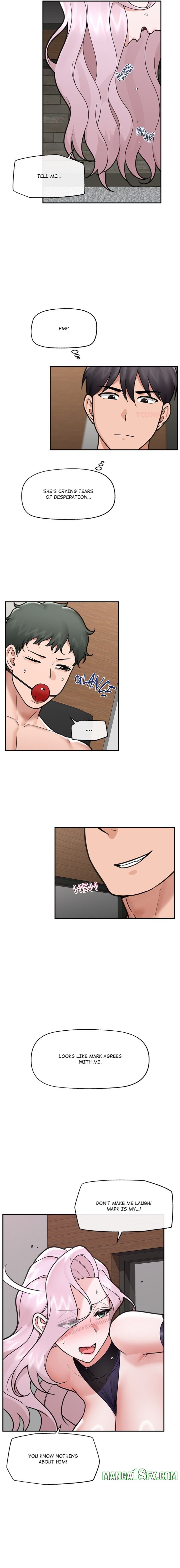 Hypnotist Security Guard Chapter 74 - Page 13