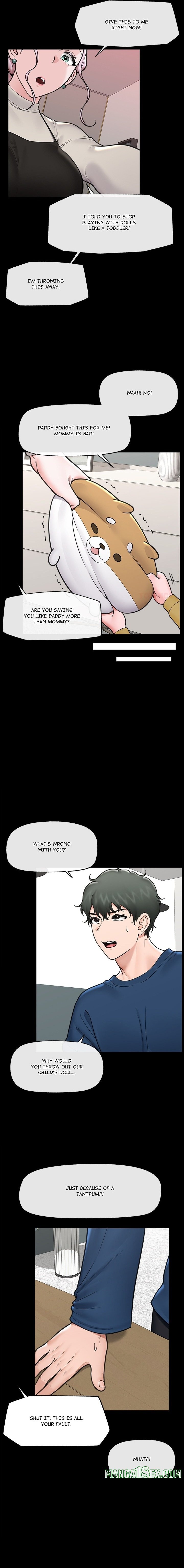 Hypnotist Security Guard Chapter 74 - Page 4
