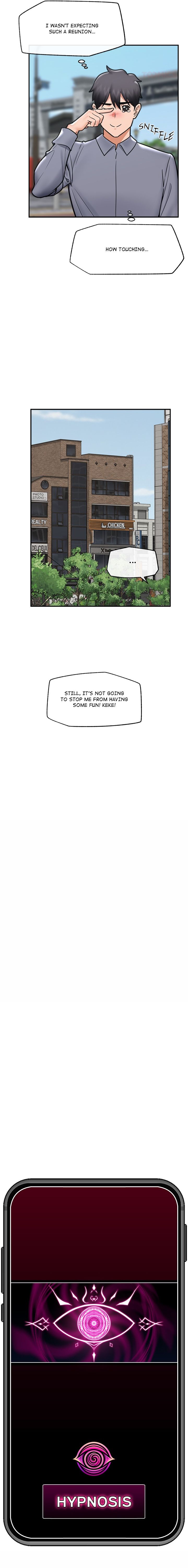 Hypnotist Security Guard Chapter 75 - Page 20