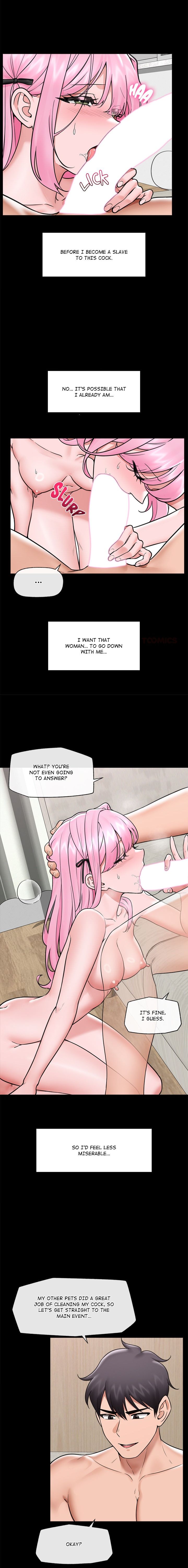Hypnotist Security Guard Chapter 75 - Page 5