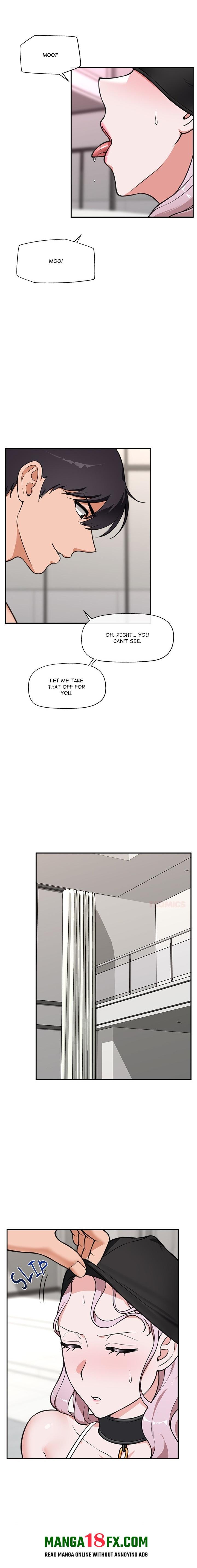 Hypnotist Security Guard Chapter 79 - Page 5