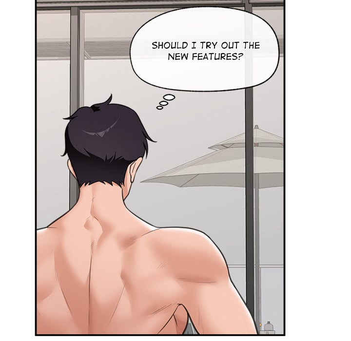 Hypnotist Security Guard Chapter 80 - Page 151