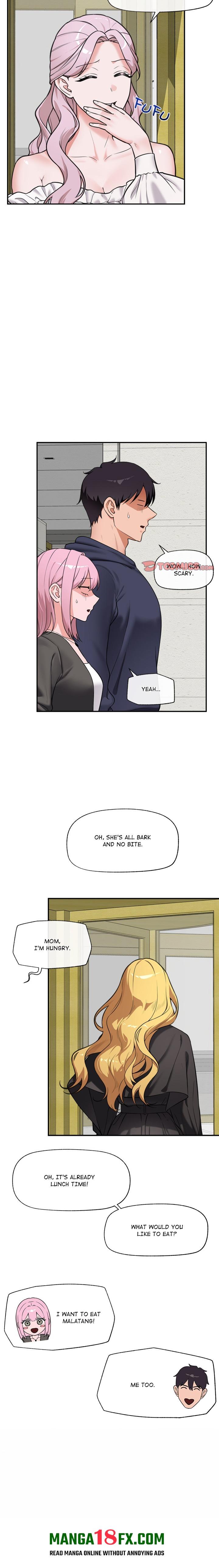Hypnotist Security Guard Chapter 81 - Page 16