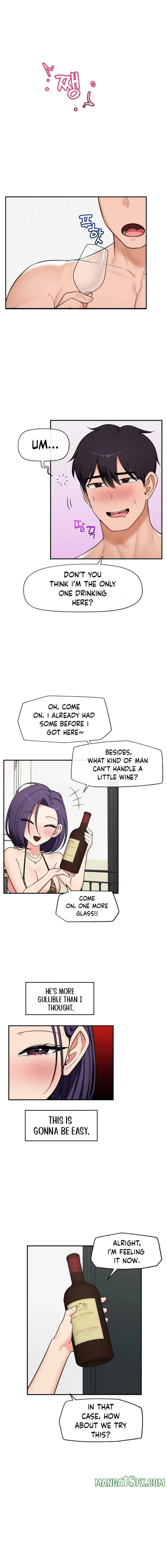 Hypnotist Security Guard Chapter 84 - Page 4