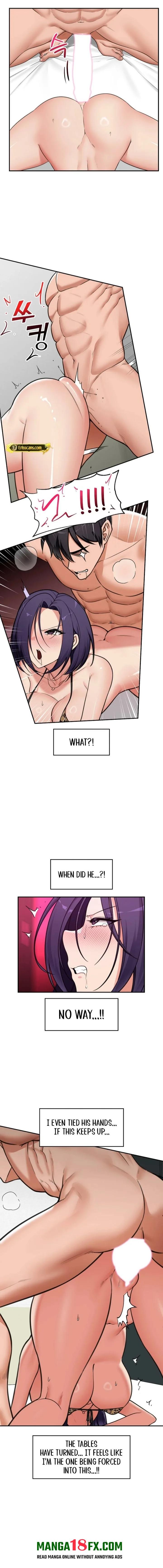 Hypnotist Security Guard Chapter 85 - Page 14