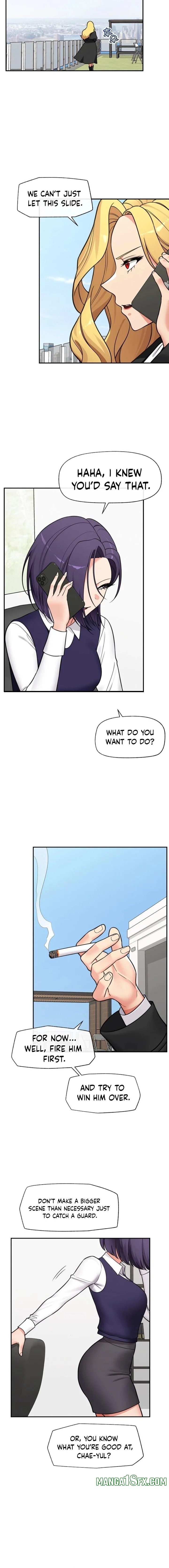 Hypnotist Security Guard Chapter 87 - Page 14