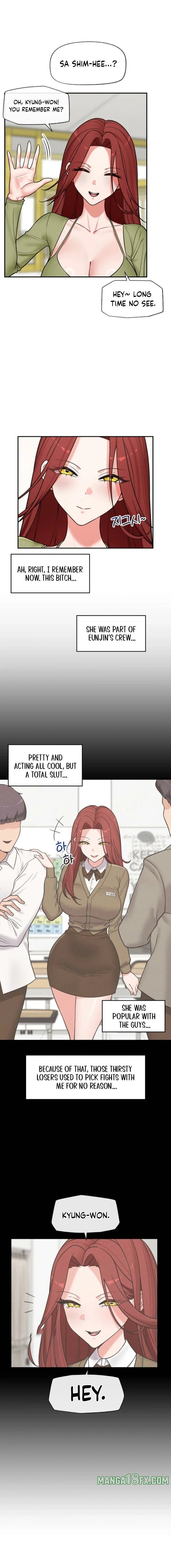Hypnotist Security Guard Chapter 88 - Page 6