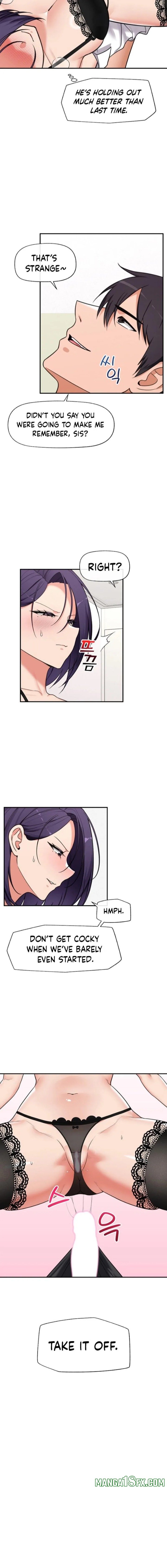 Hypnotist Security Guard Chapter 89 - Page 2