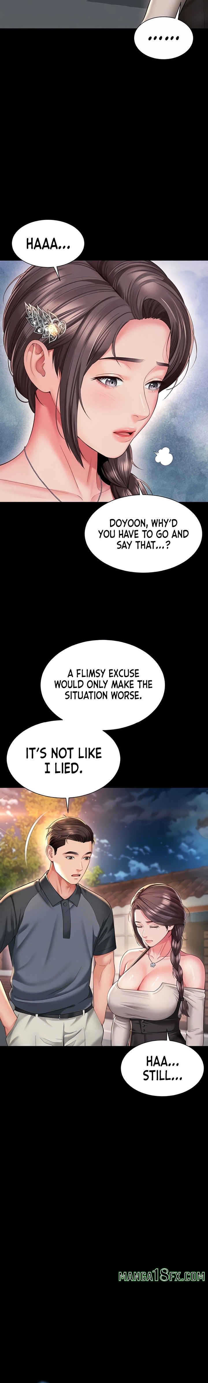 Mother and Daughter’s Home Chapter 13 - Page 5