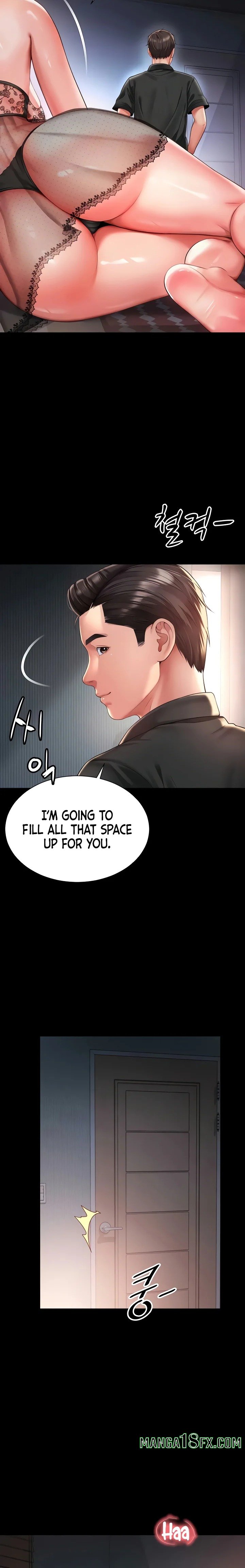 Mother and Daughter’s Home Chapter 3 - Page 12