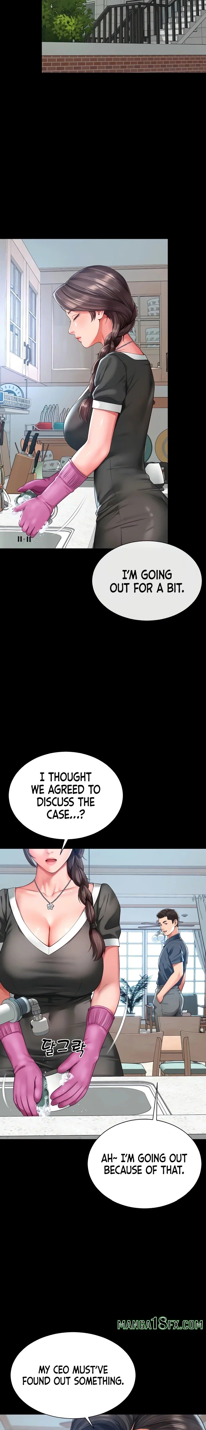 Mother and Daughter’s Home Chapter 3 - Page 14