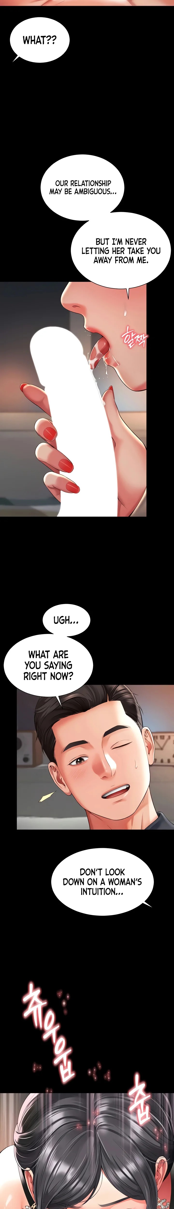 Mother and Daughter’s Home Chapter 3 - Page 28