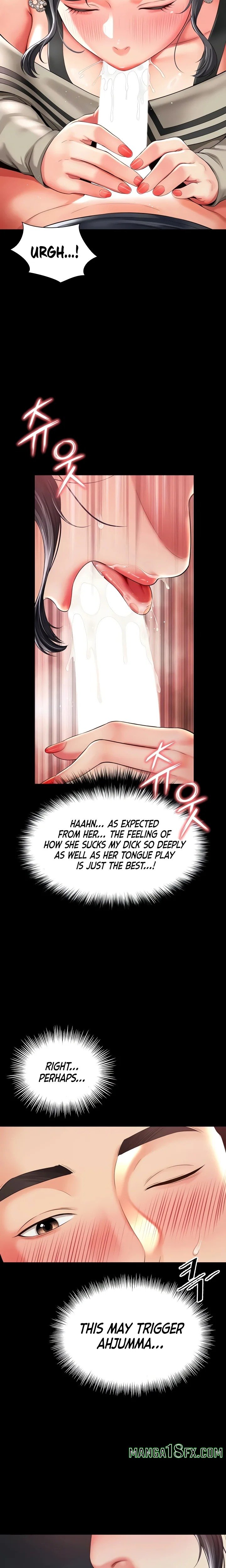 Mother and Daughter’s Home Chapter 3 - Page 29