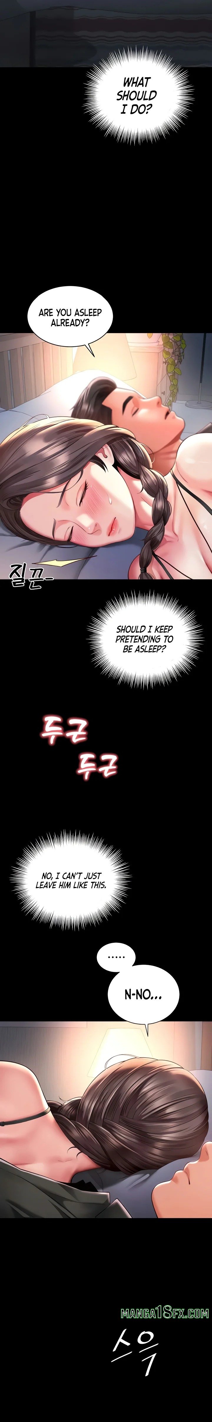 Mother and Daughter’s Home Chapter 3 - Page 3
