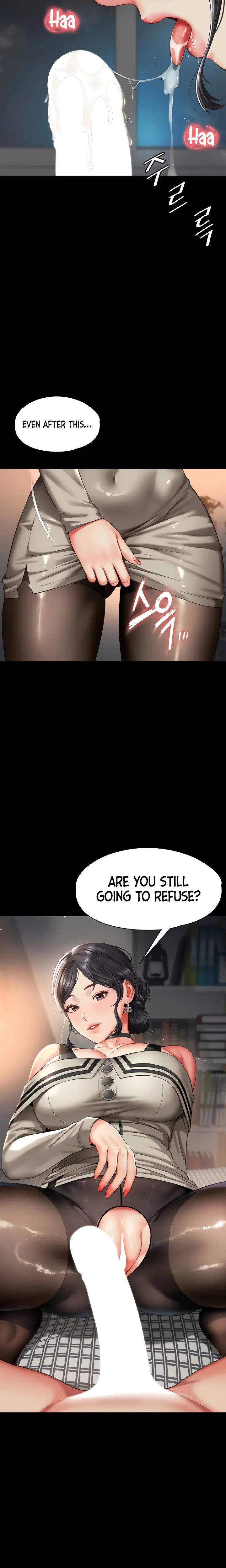 Mother and Daughter’s Home Chapter 3 - Page 30
