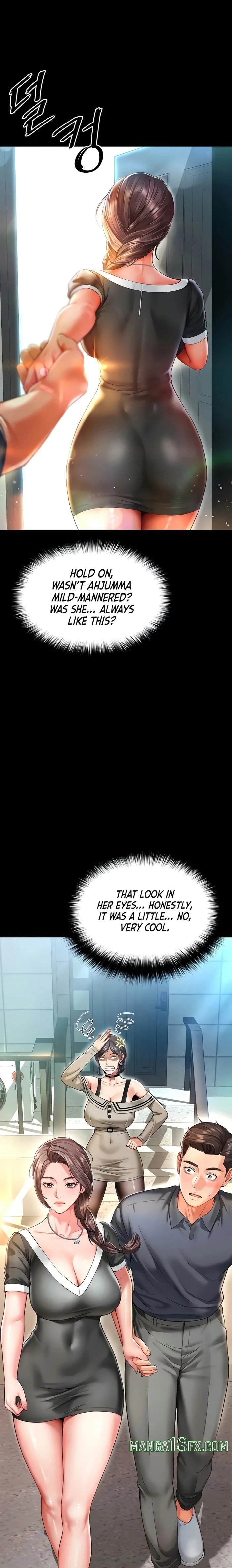 Mother and Daughter’s Home Chapter 5 - Page 1