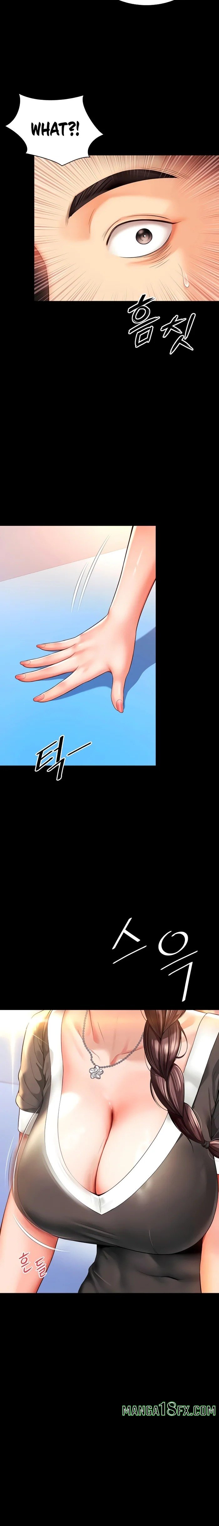 Mother and Daughter’s Home Chapter 5 - Page 21