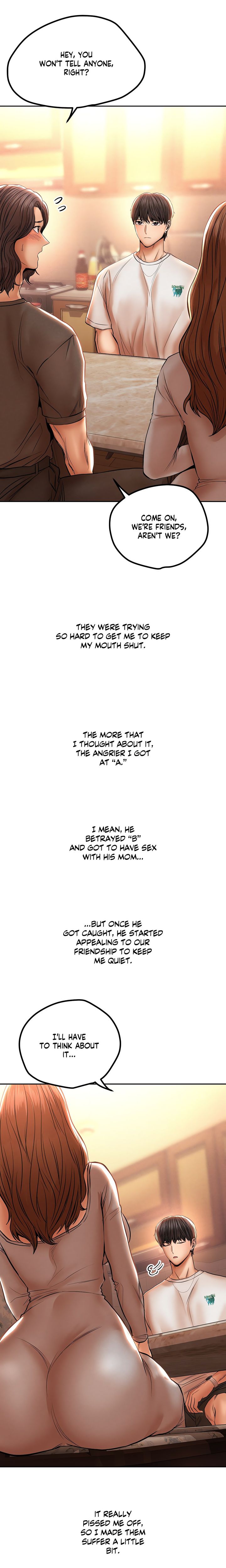 True or False? Chapter 108 - Page 2