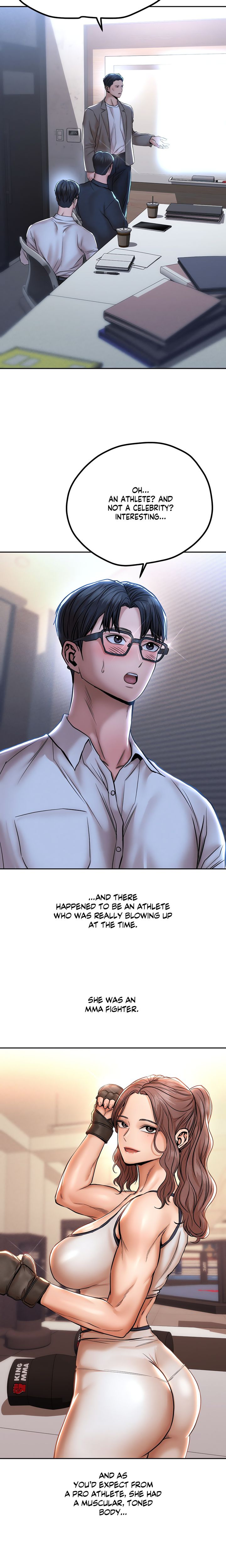 True or False? Chapter 111 - Page 2