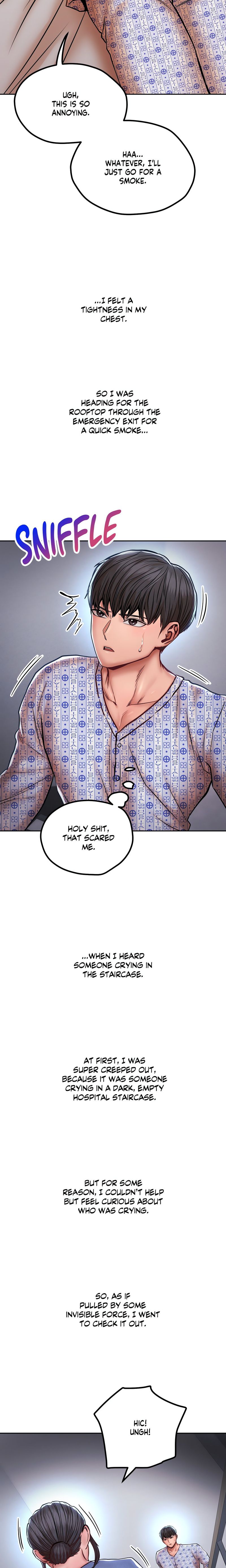 True or False? Chapter 117 - Page 6