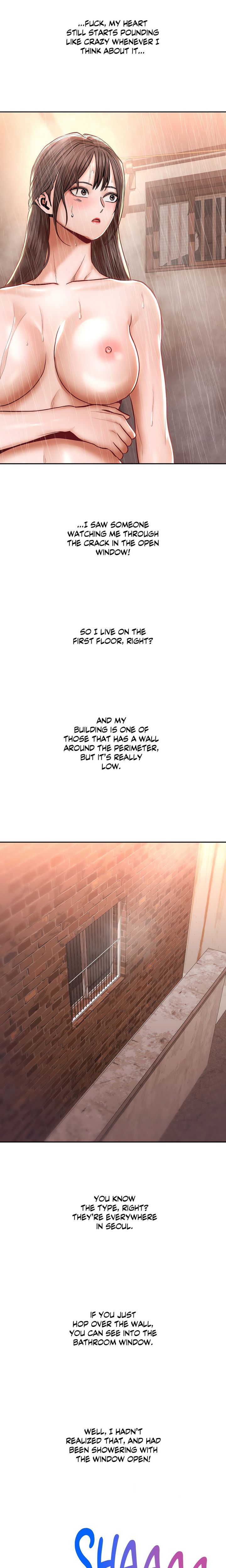True or False? Chapter 121 - Page 6