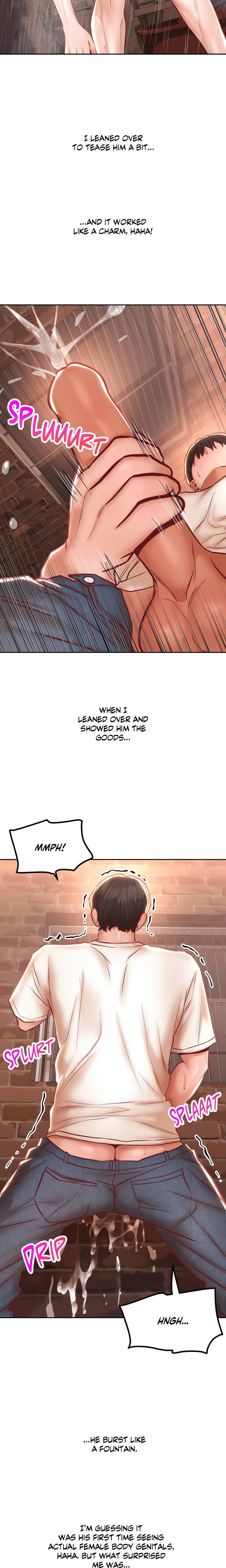 True or False? Chapter 122 - Page 5