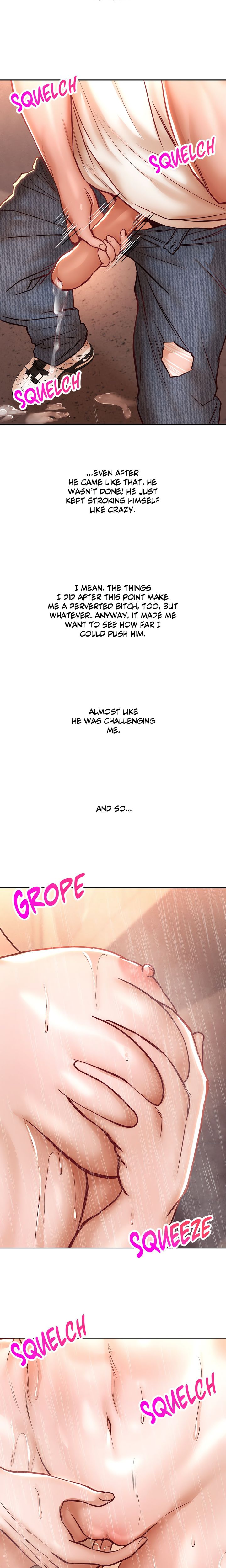 True or False? Chapter 122 - Page 6