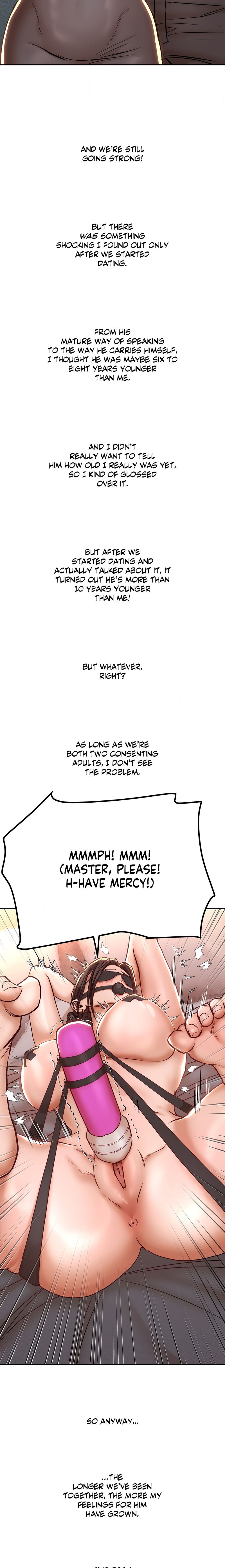 True or False? Chapter 130 - Page 7