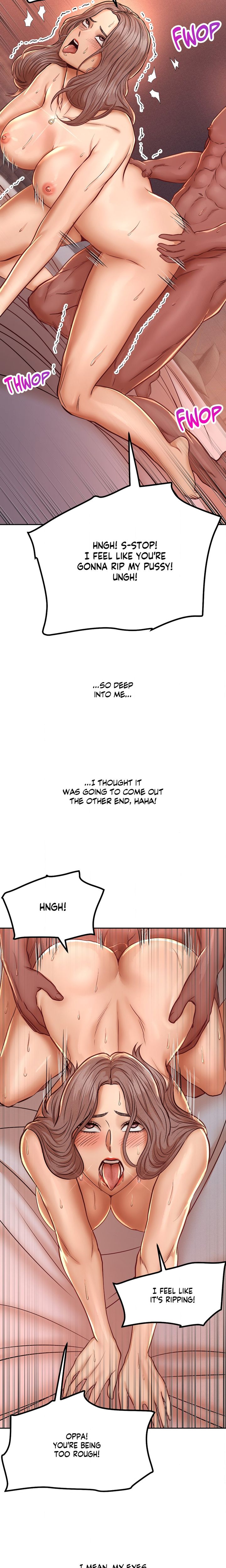 True or False? Chapter 132 - Page 3