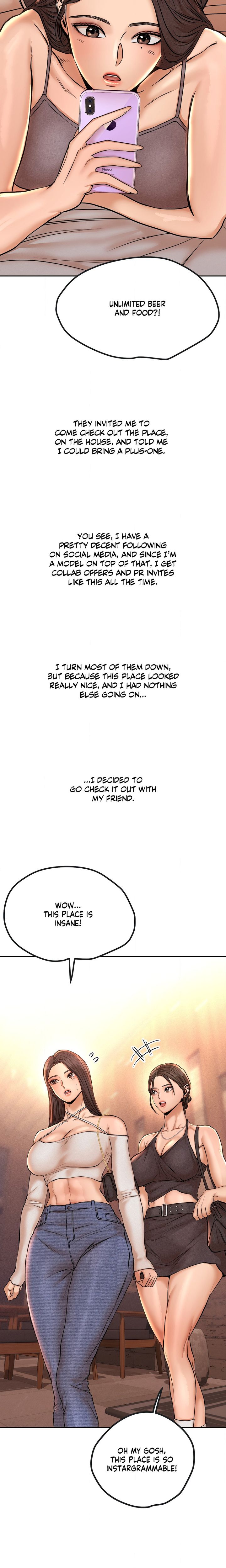 True or False? Chapter 133 - Page 4