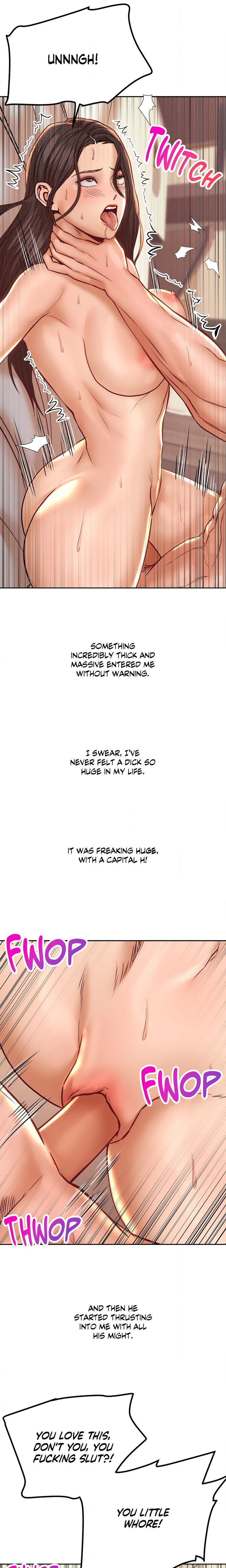 True or False? Chapter 135 - Page 3