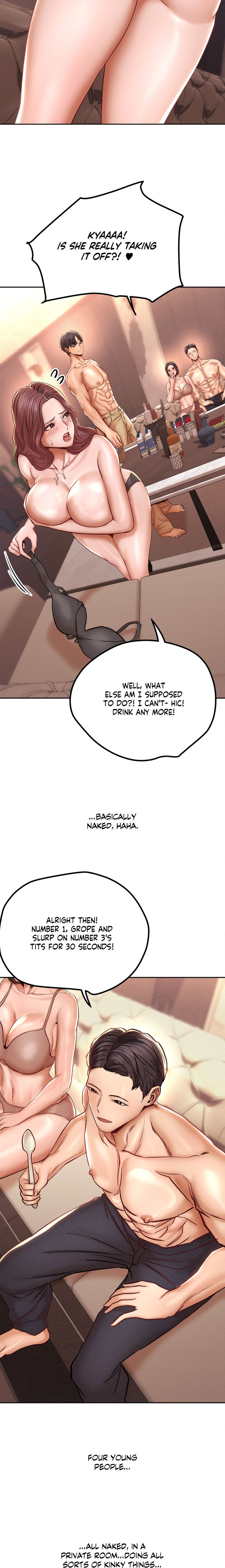 True or False? Chapter 141 - Page 2