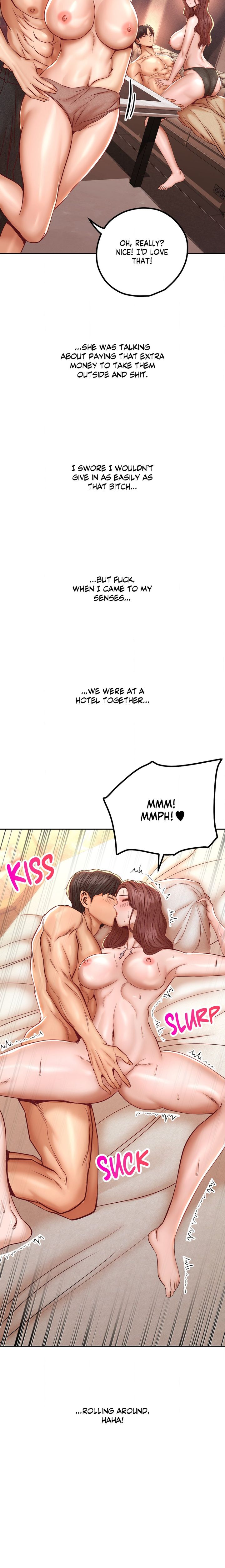 True or False? Chapter 141 - Page 6