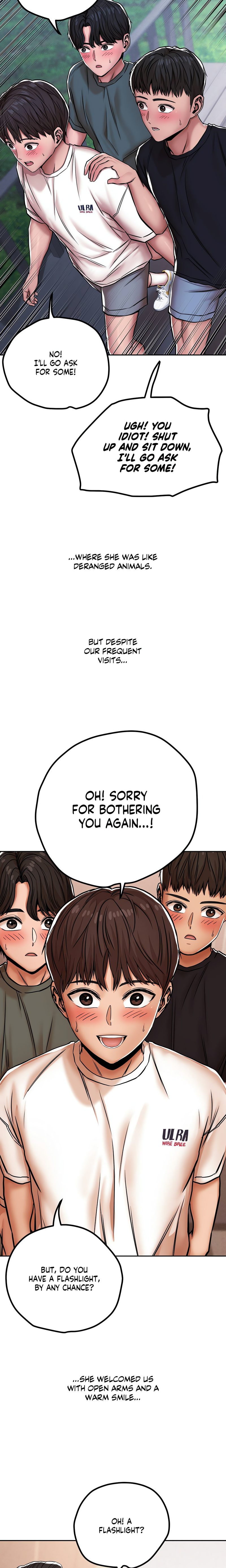 True or False? Chapter 4 - Page 3