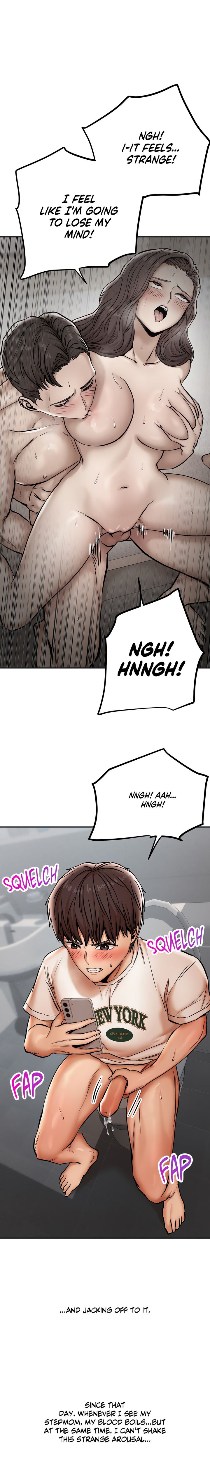 True or False? Chapter 41 - Page 7