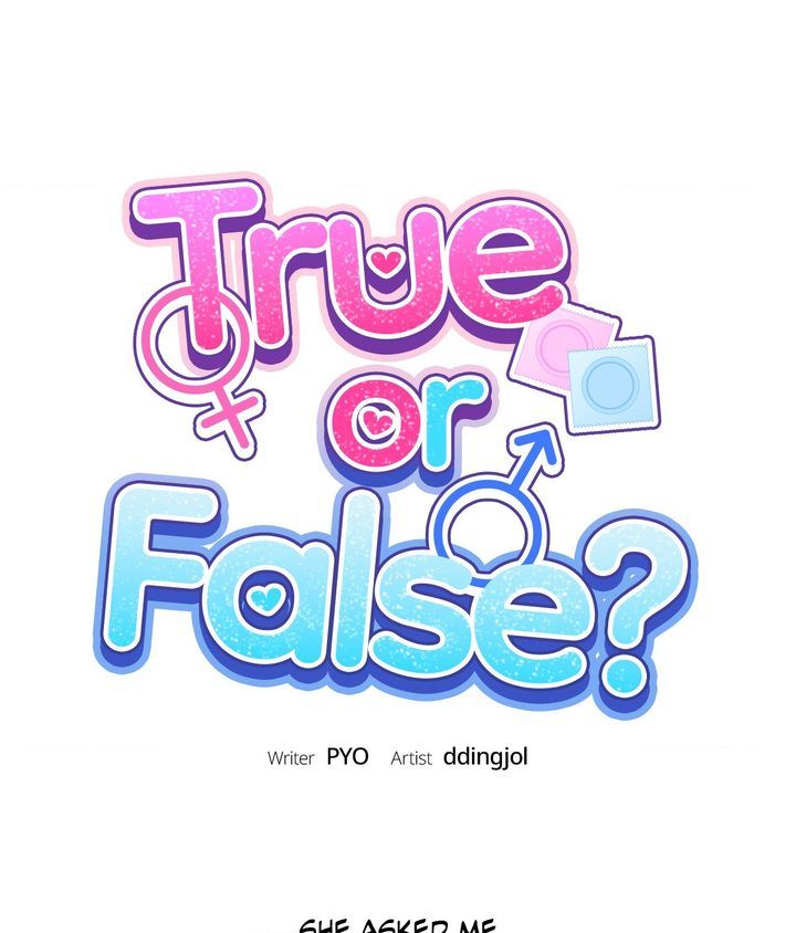 True or False? Chapter 46 - Page 2