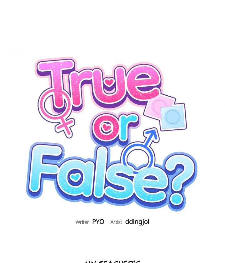 True or False? Chapter 50 - Page 2