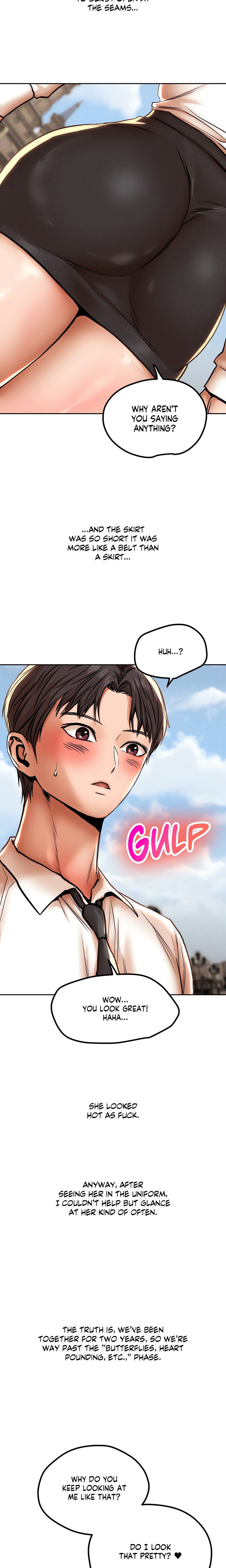 True or False? Chapter 67 - Page 4