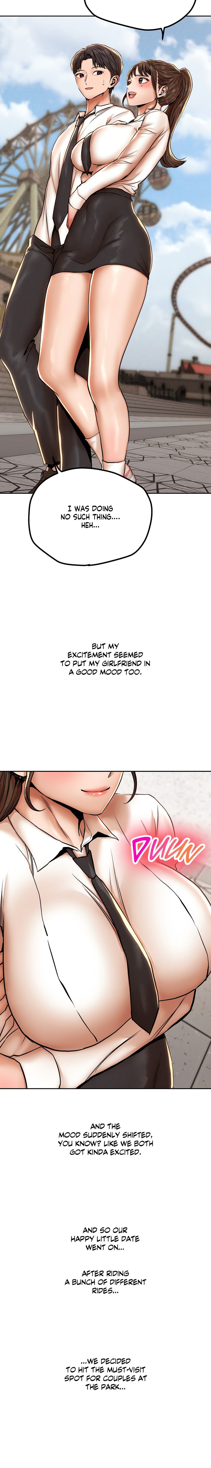 True or False? Chapter 67 - Page 5