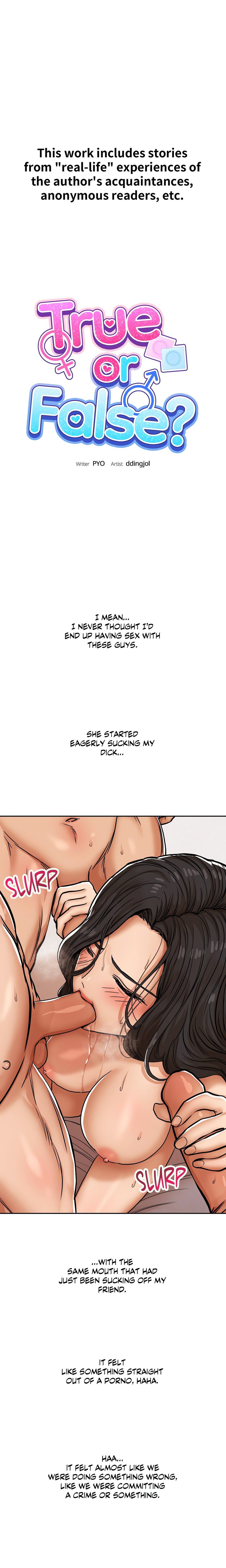 True or False? Chapter 7 - Page 1