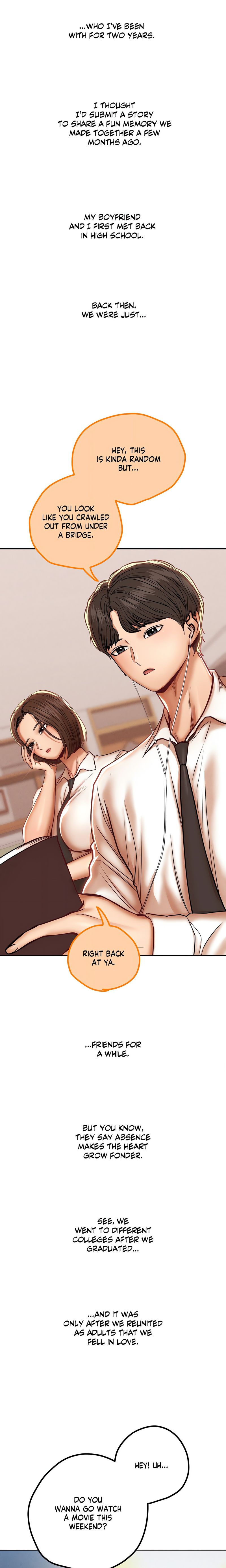 True or False? Chapter 92 - Page 2