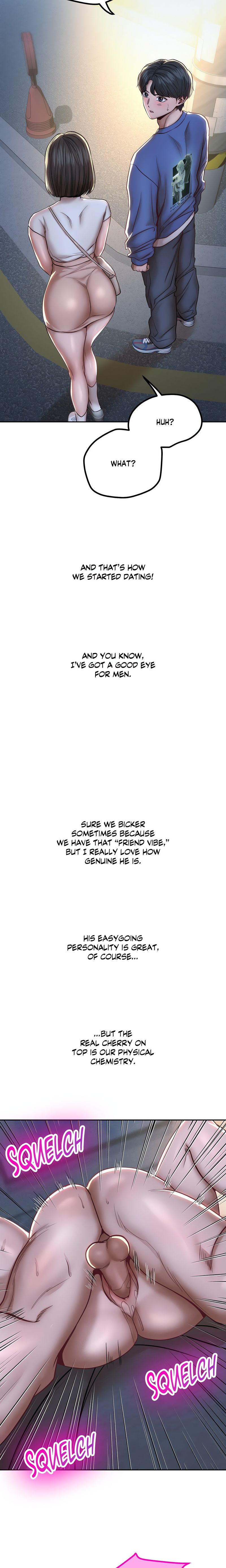 True or False? Chapter 92 - Page 3