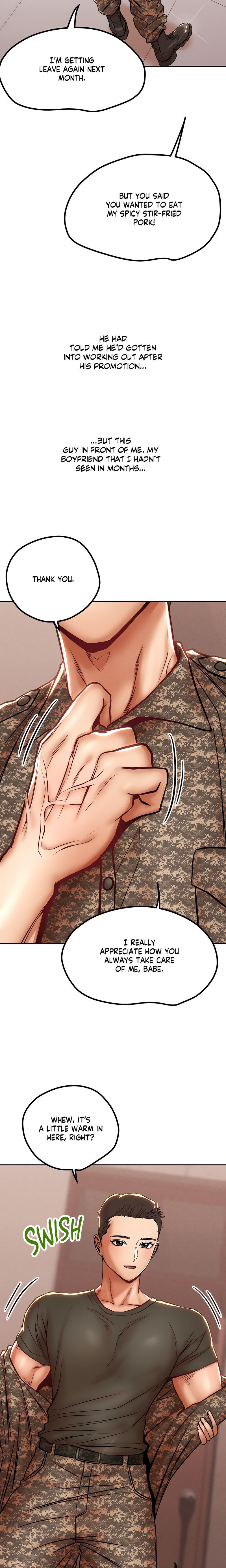 True or False? Chapter 92 - Page 7