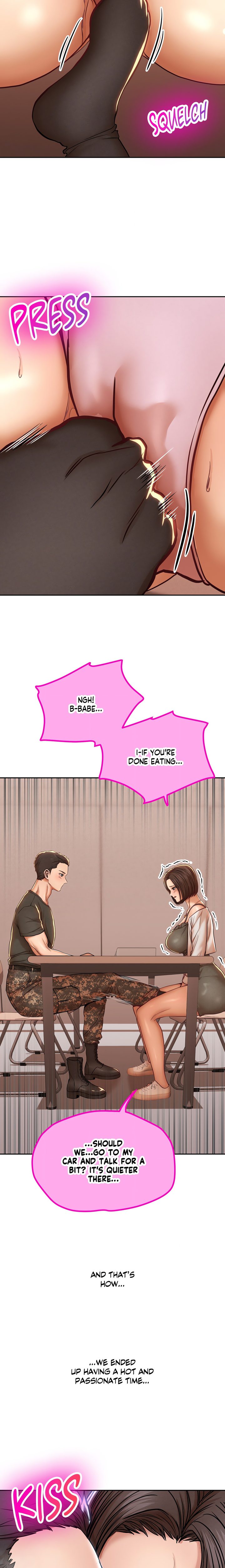 True or False? Chapter 93 - Page 5