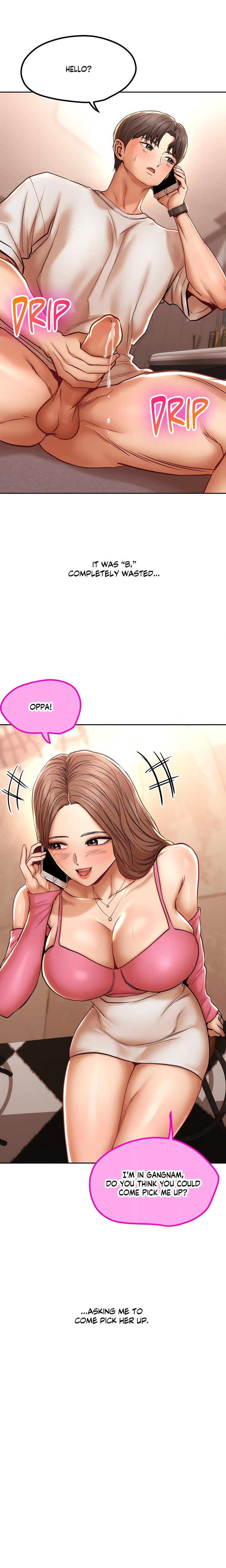True or False? Chapter 95 - Page 6