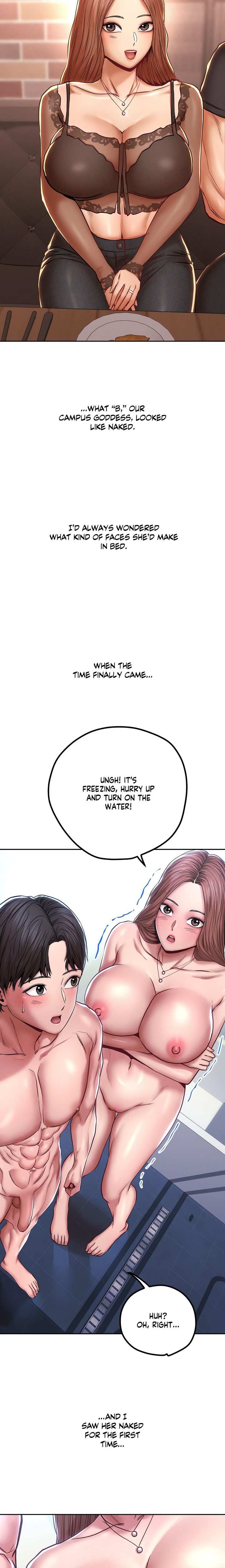 True or False? Chapter 99 - Page 2