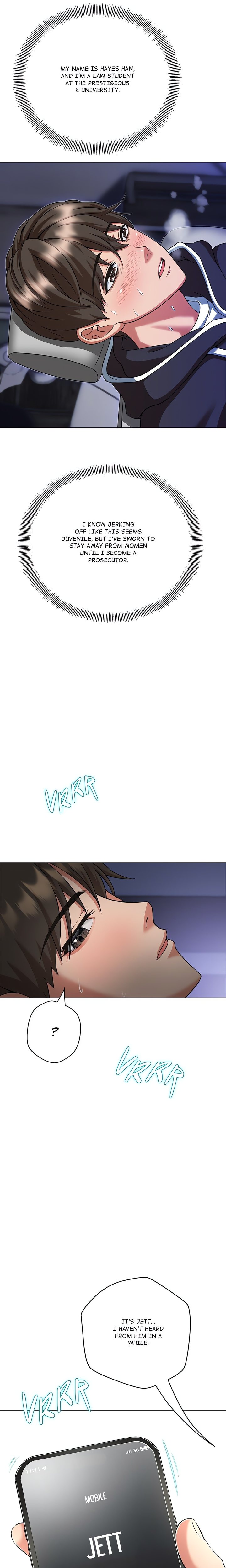 My Gangster Girlfriend Chapter 1 - Page 15